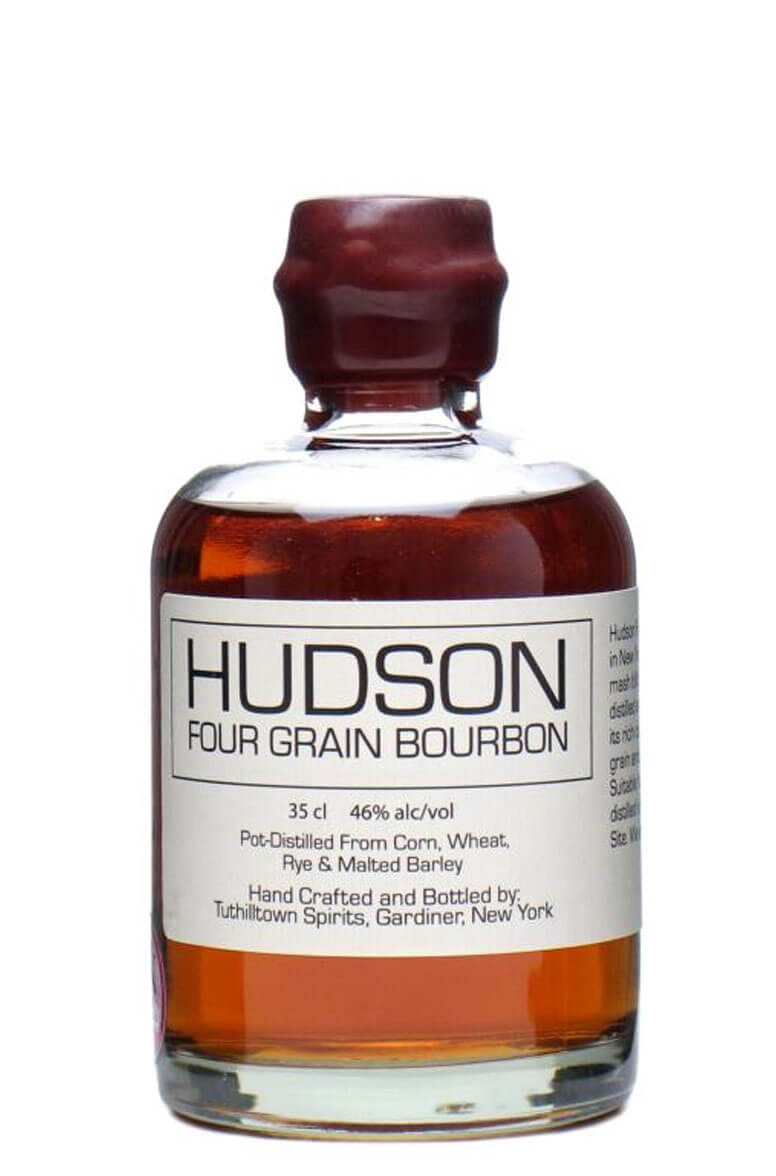 Hudson Bay Four Grain Bourbon